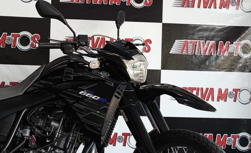 XT 660