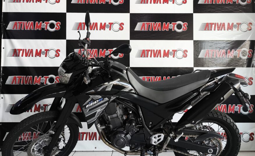 XT 660
