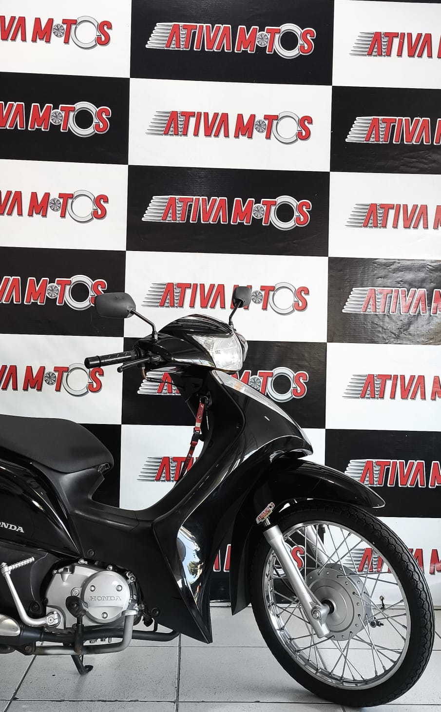 Biz 125