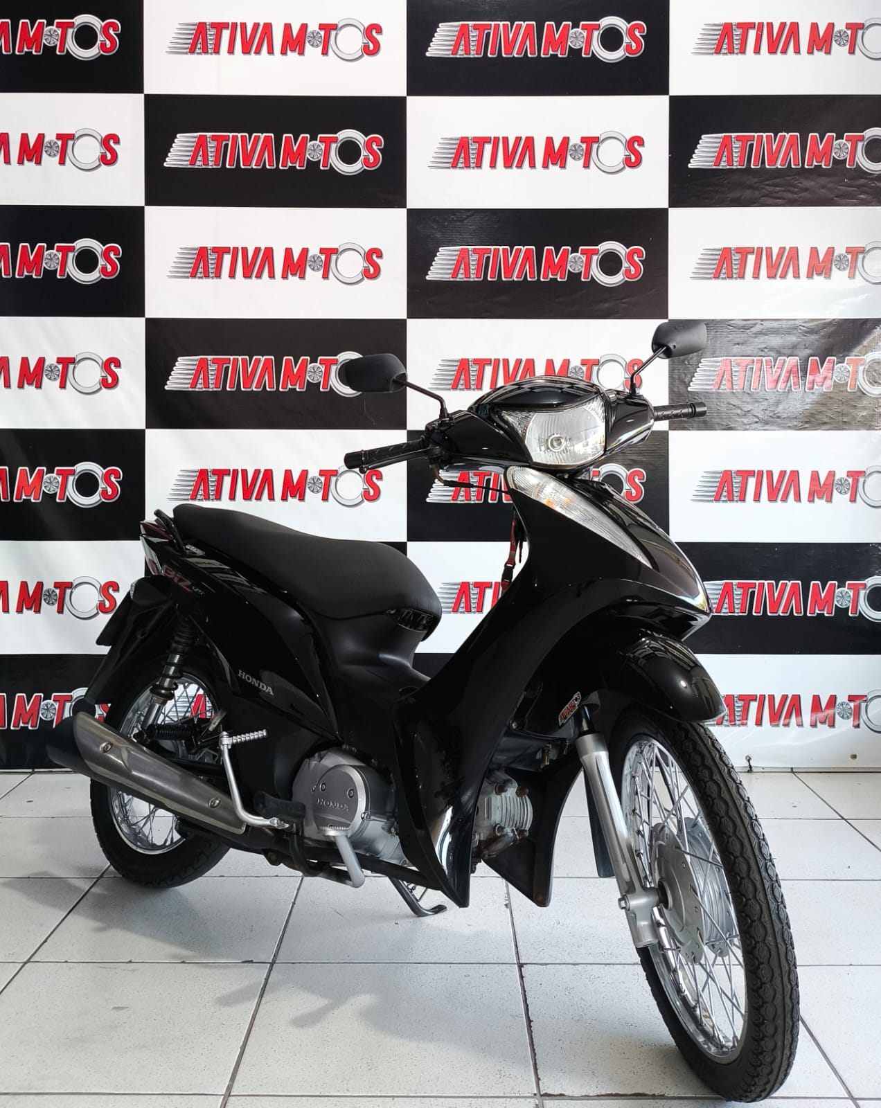 Biz 125