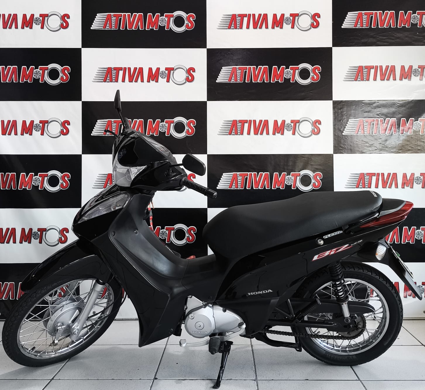 Biz 125
