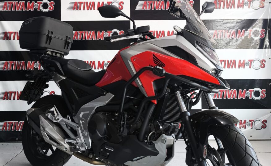 NC 750X