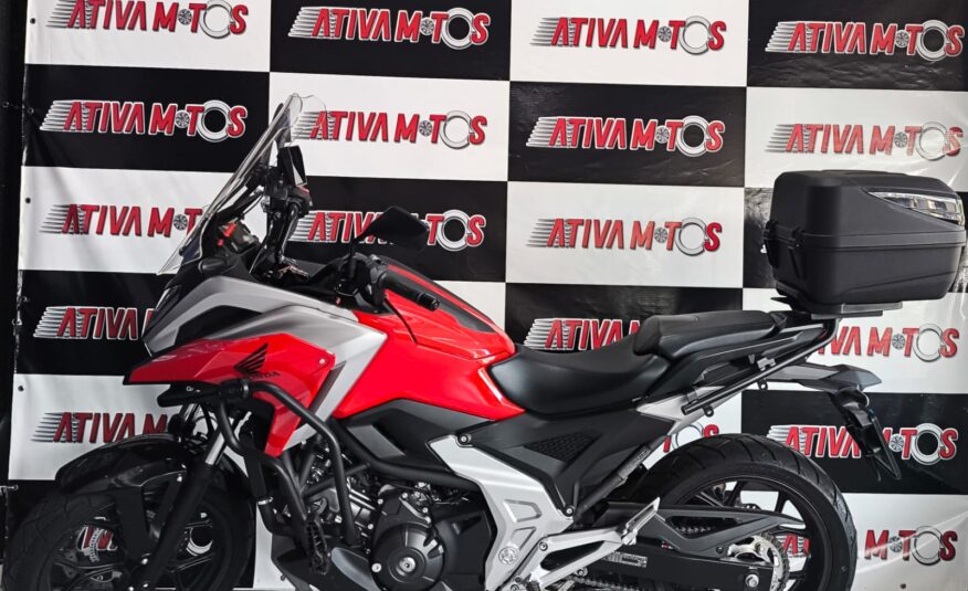 NC 750X