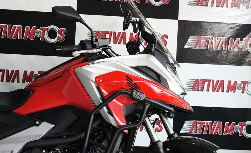 NC 750X