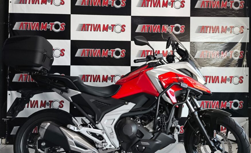 NC 750X