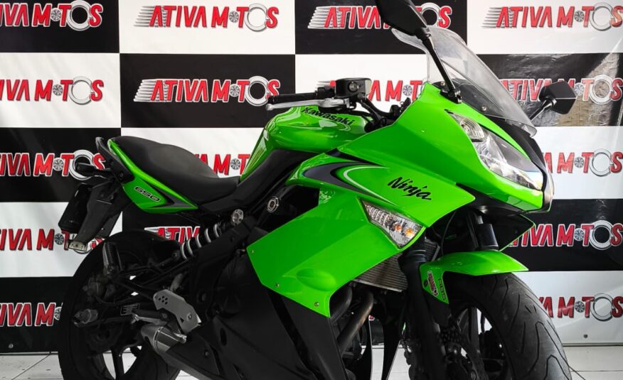 Ninja 650R