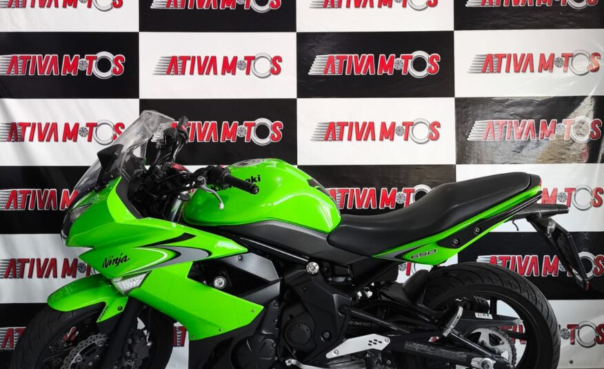 Ninja 650R