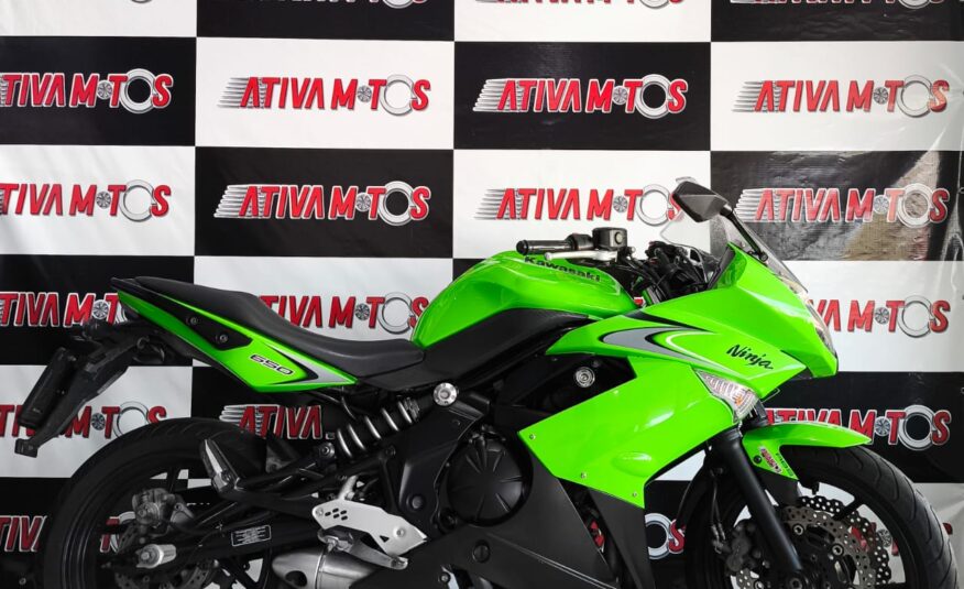 Ninja 650R