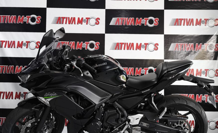 Ninja 650