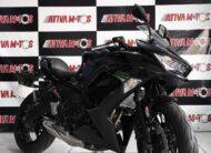 Ninja 650