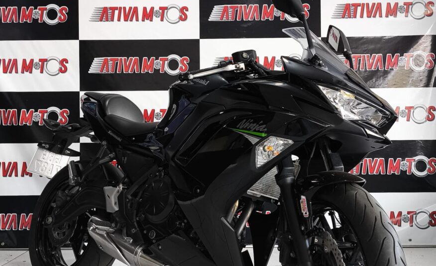 Ninja 650