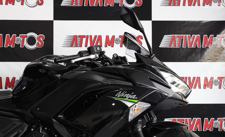 Ninja 650