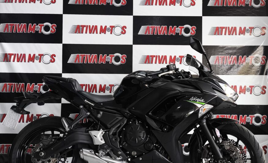Ninja 650