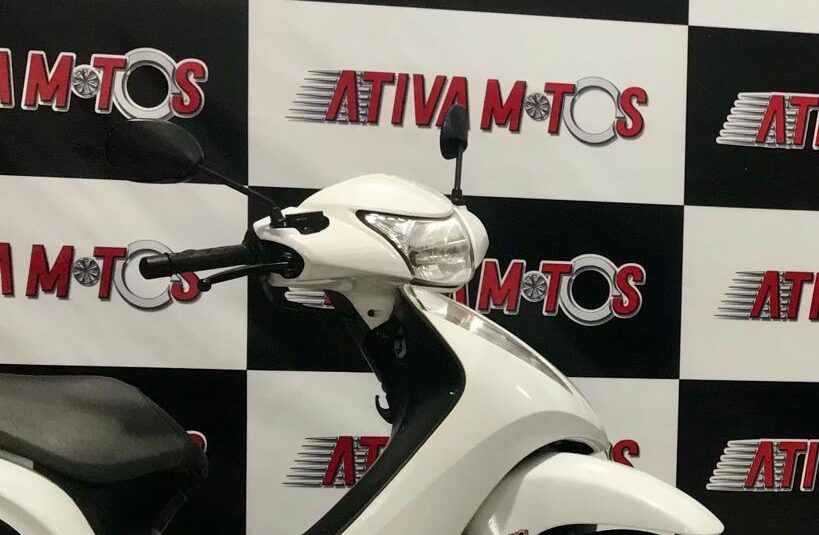 Biz 125