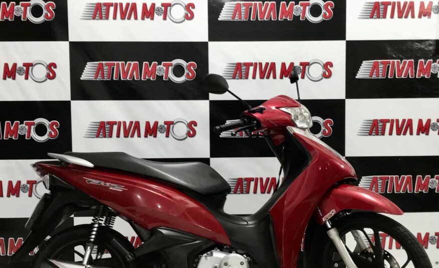 Biz 125