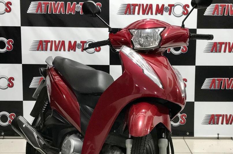 Biz 125