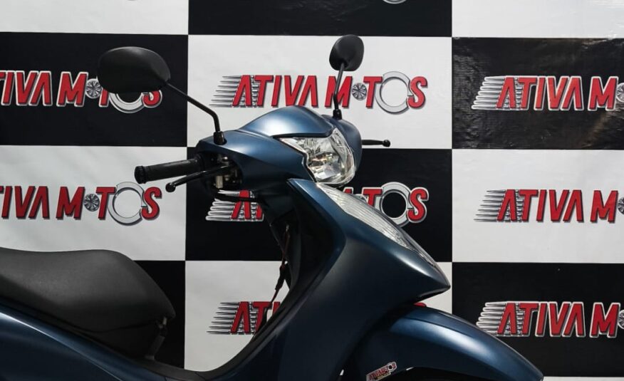 Biz 125