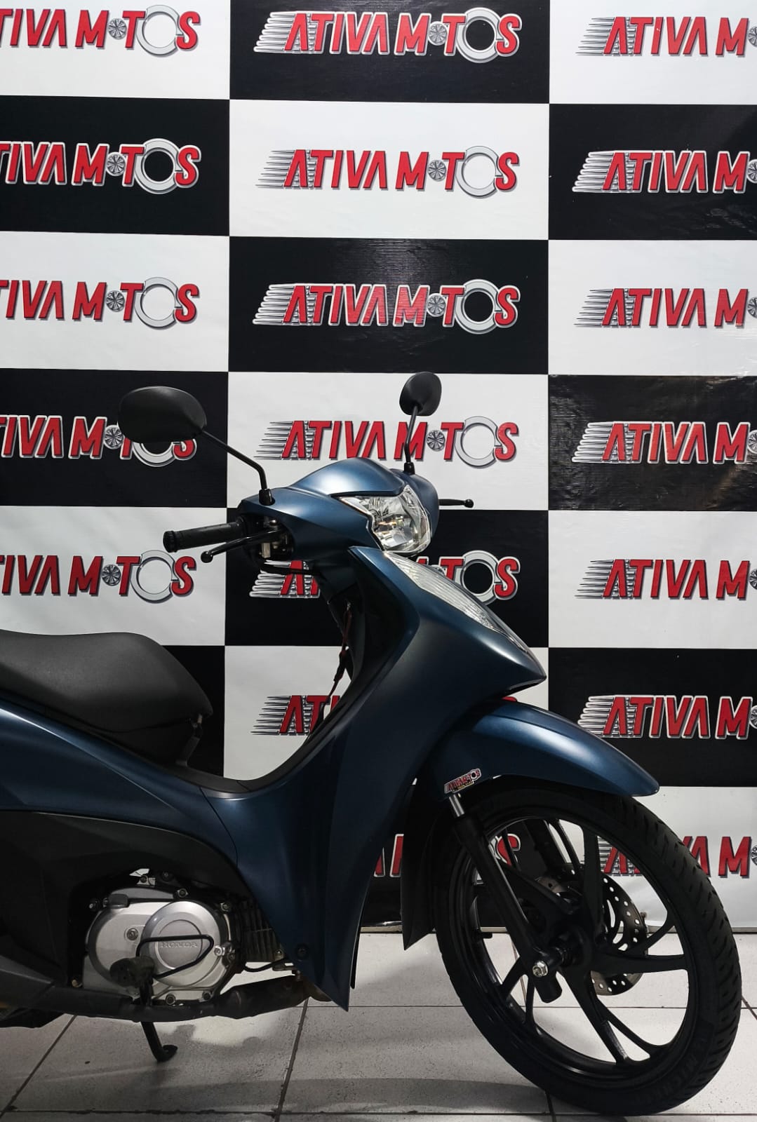 Biz 125