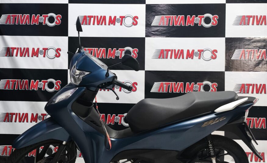 Biz 125
