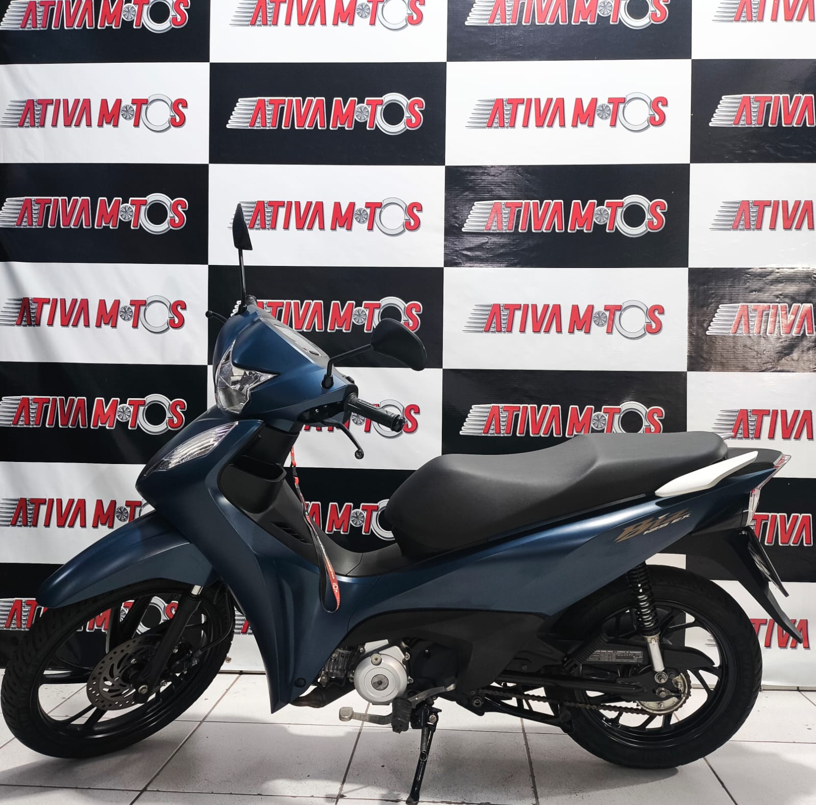 Biz 125