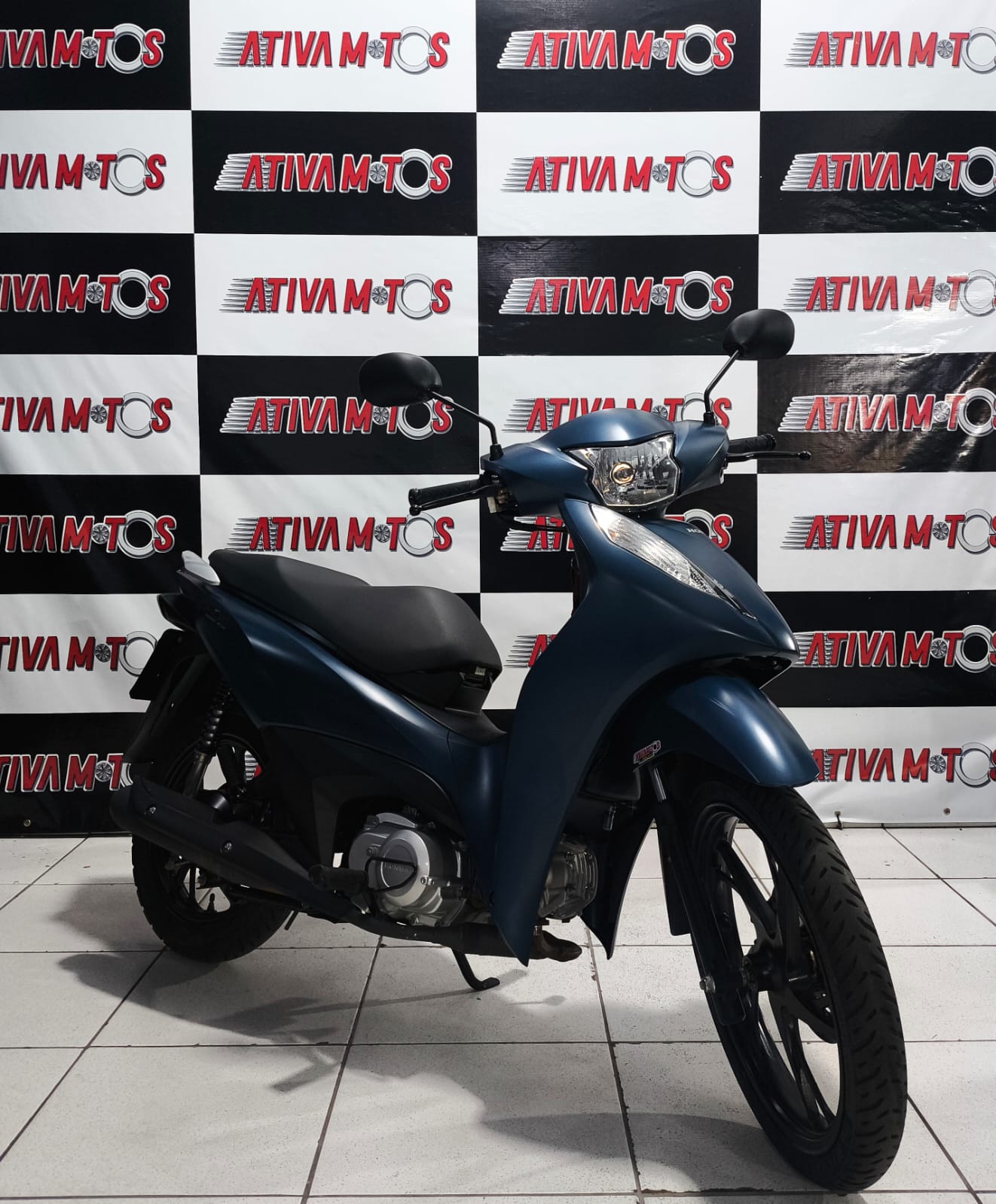 Biz 125