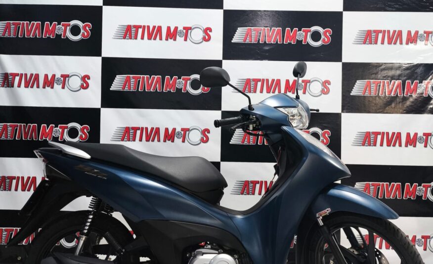 Biz 125