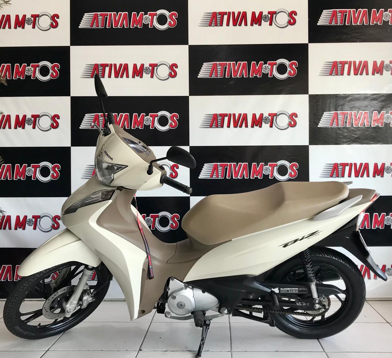 Biz 125