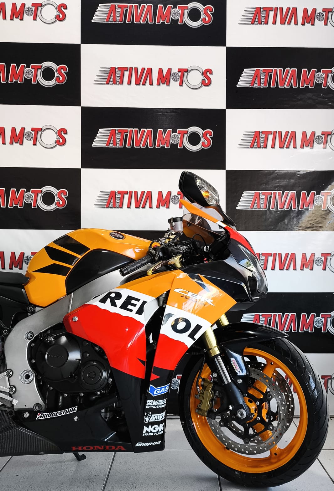 Repsol 1000