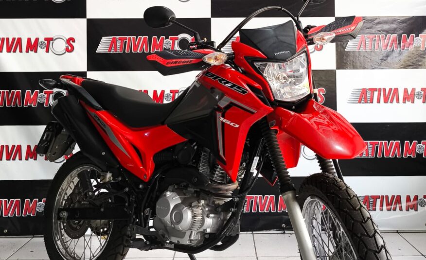 Bros 160