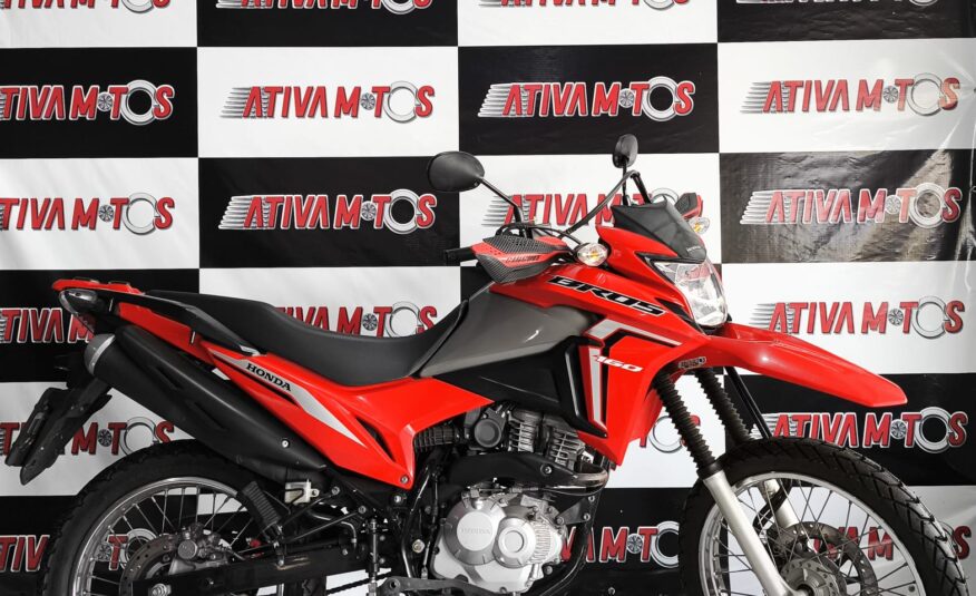 Bros 160