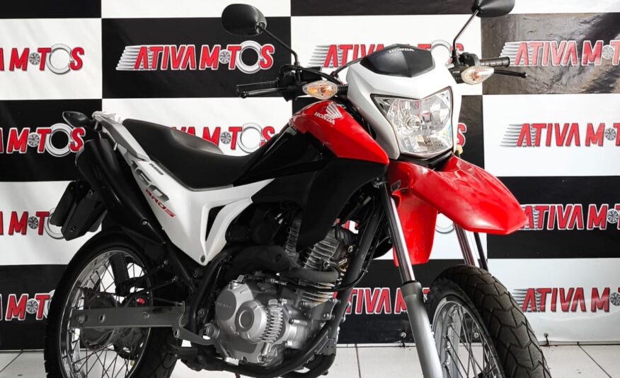 Bros 160