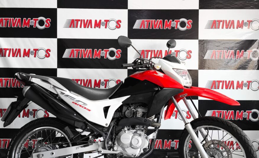 Bros 160