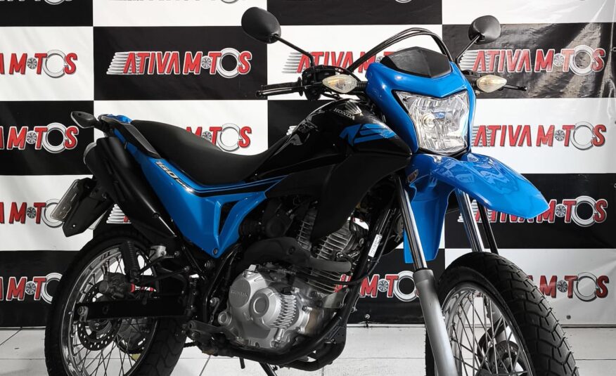 Bros 160