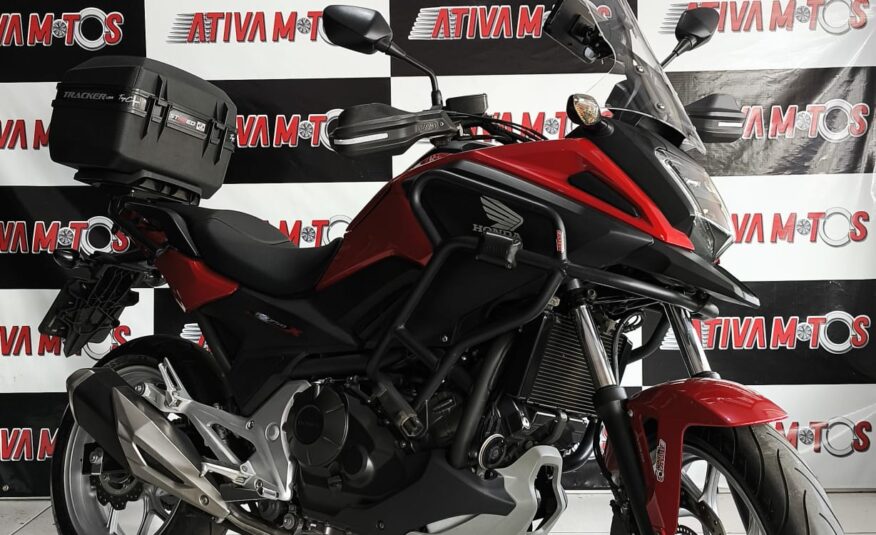 NC 750X