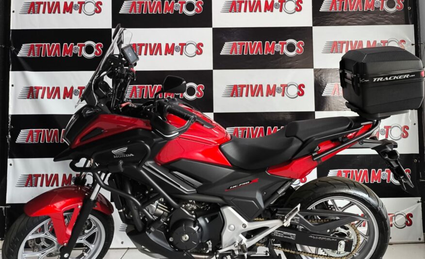NC 750X