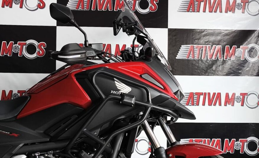 NC 750X