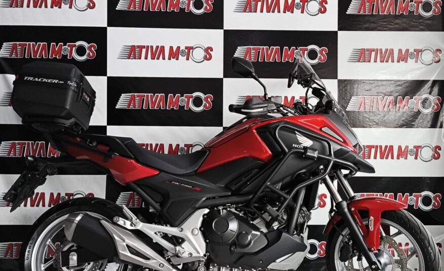 NC 750X