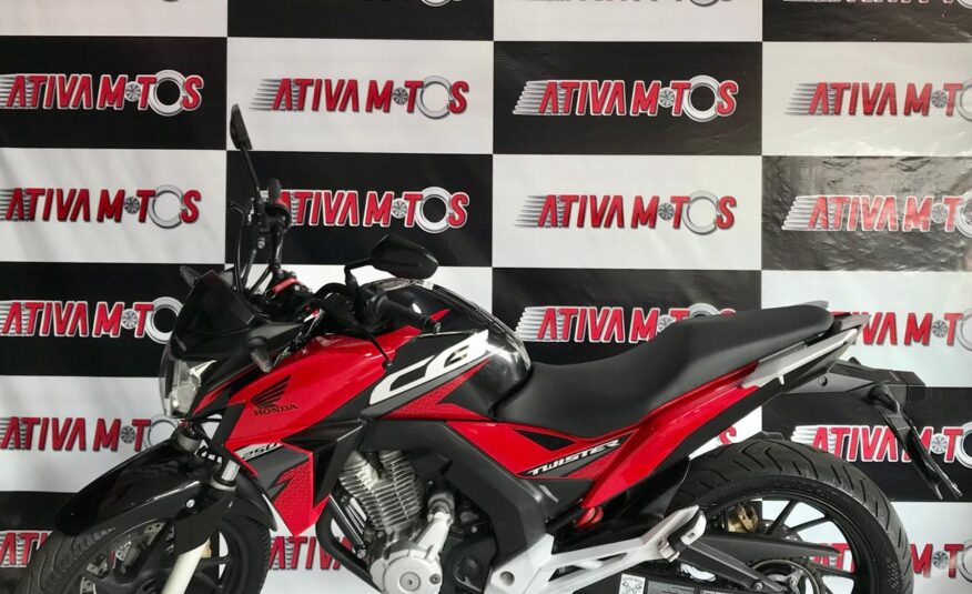 Twister 250