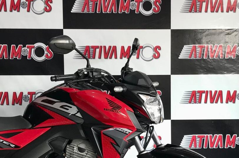 Twister 250