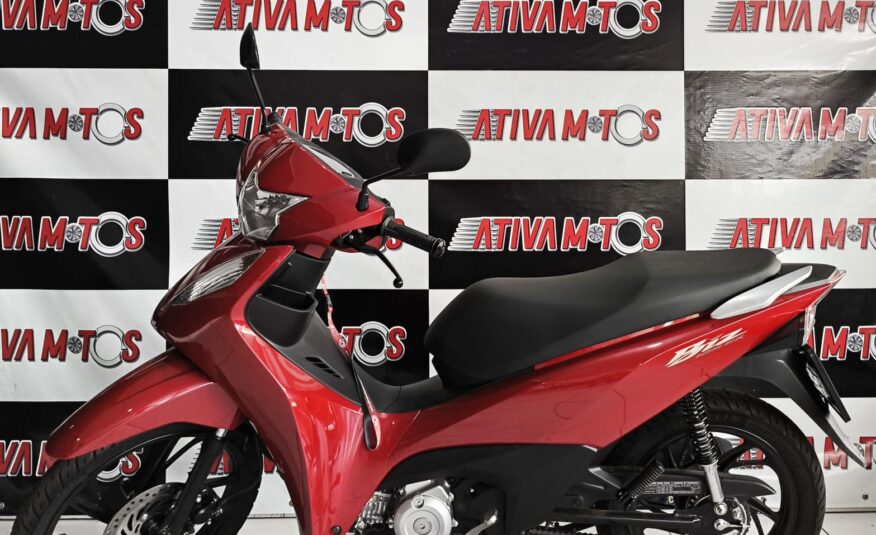 Biz 125
