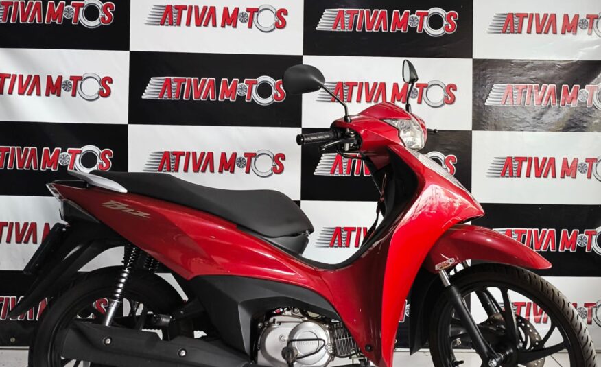 Biz 125