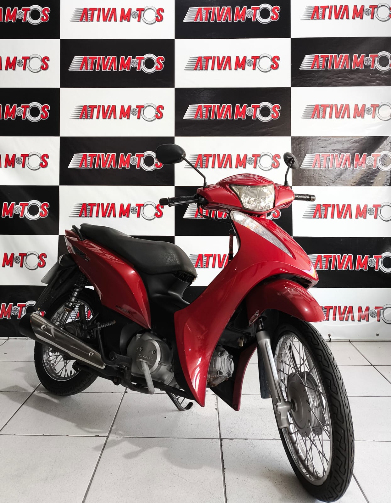 Biz 125