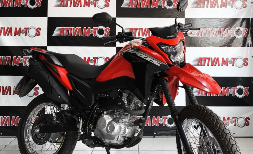 Bros 160