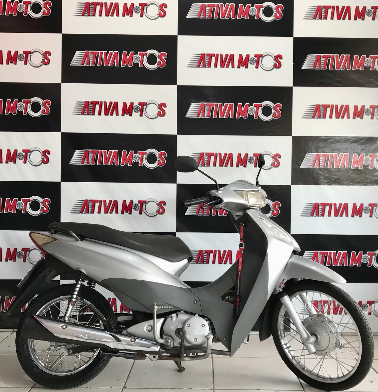 Biz 125
