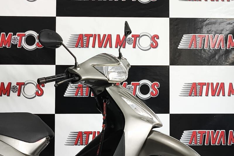 Biz 125