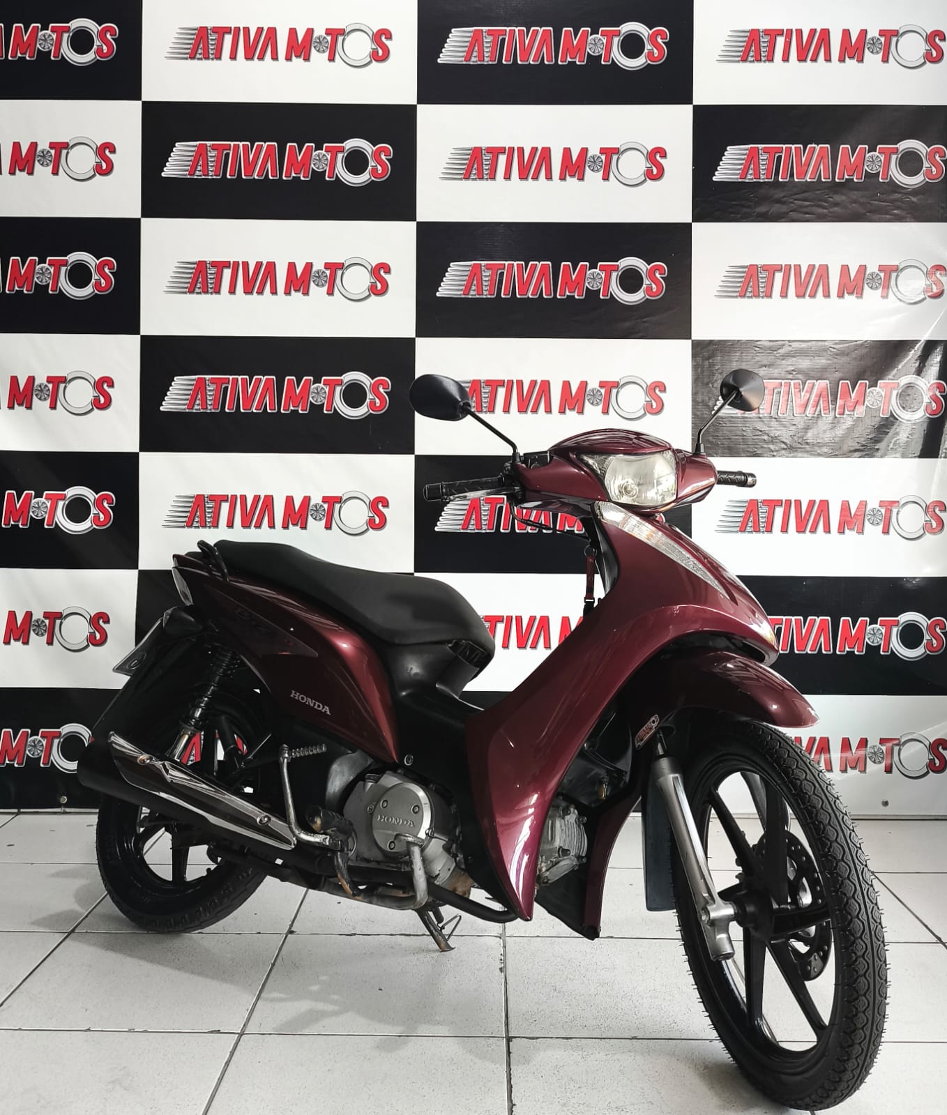 Biz 125