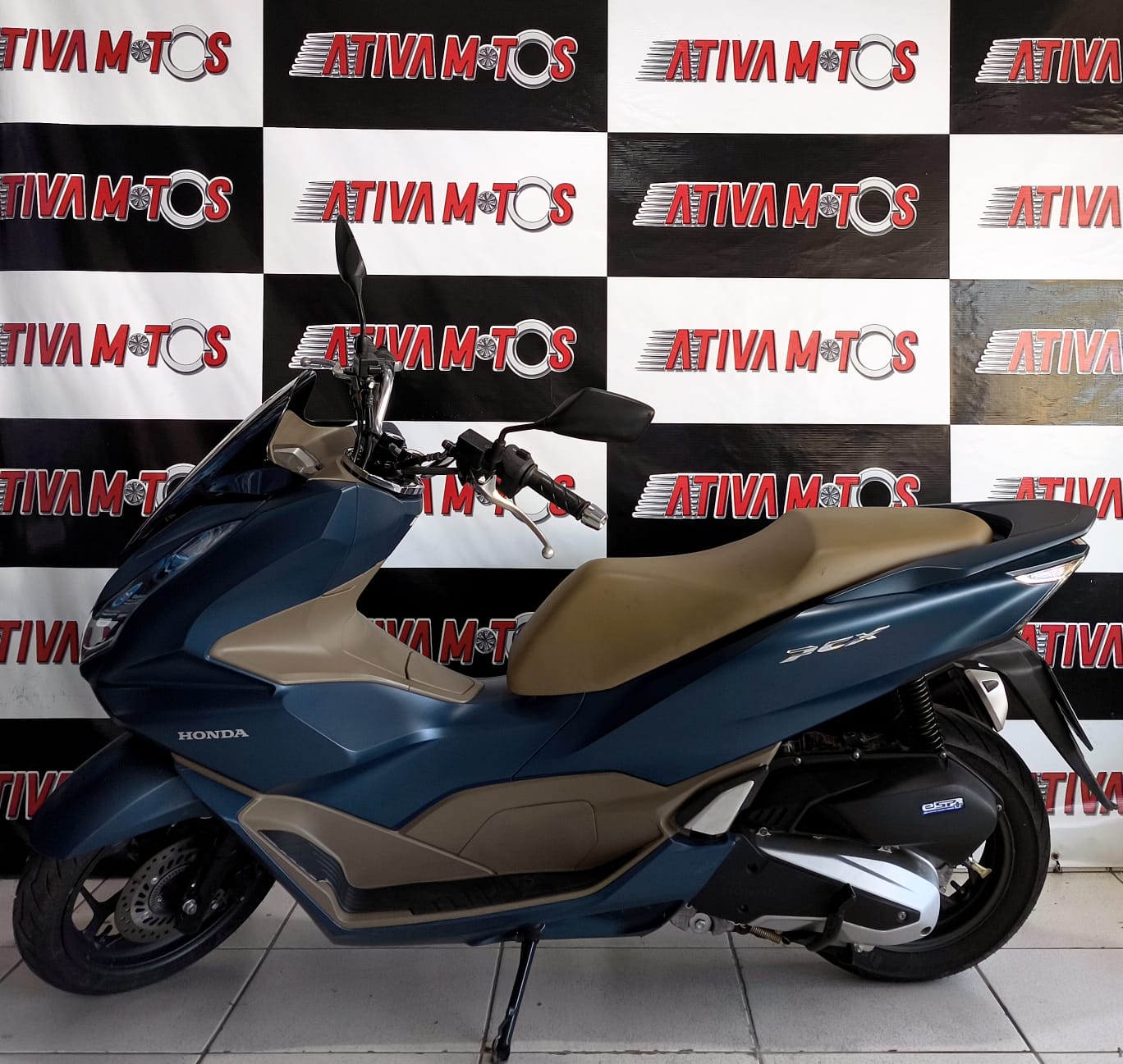 PCX 160
