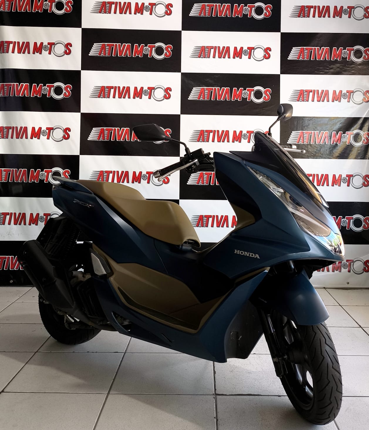 PCX 160