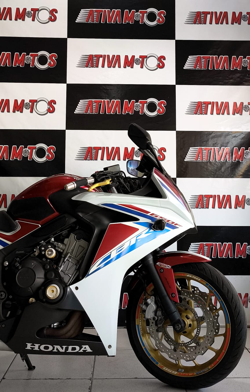 CBR 650F