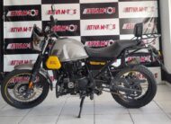 Royal Enfield Himalayan 411